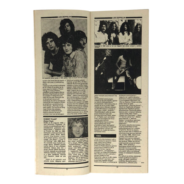 Magazine <br>Rock 82 (1982) - Image 2