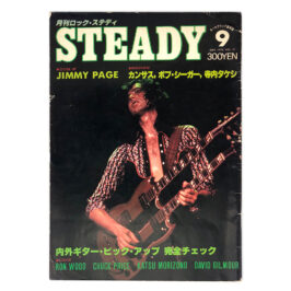 Magazine <br>Rock Steady (1978)