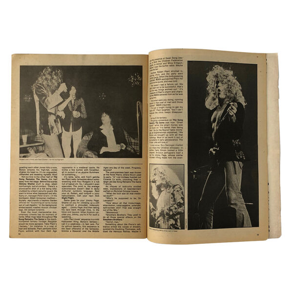 Magazine <br>Rock World (1978) - Image 2
