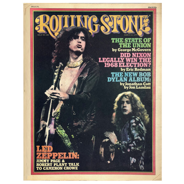 Magazine <br>Rolling Stone (1975)