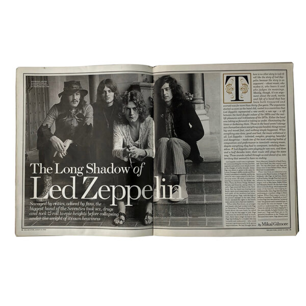 Magazine <br>Rolling Stone (2006) - Image 2