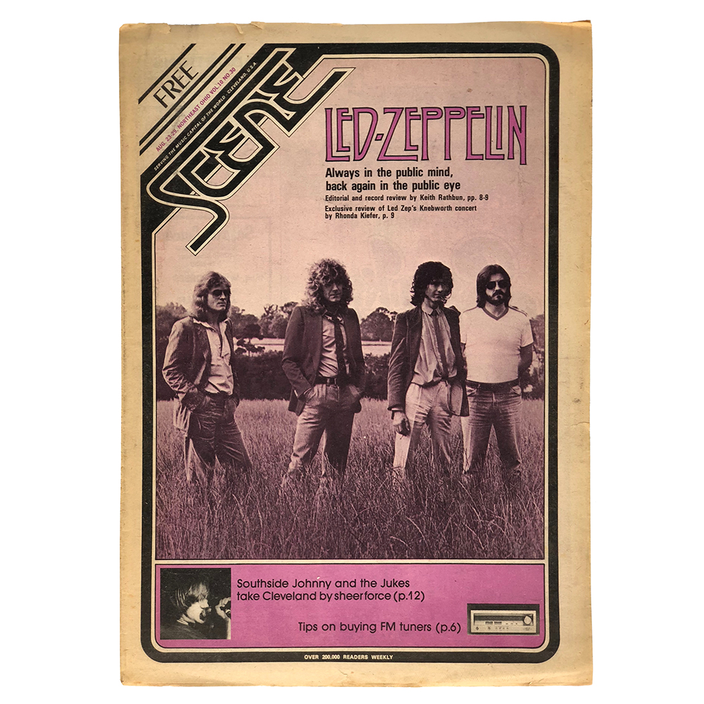 Magazine <br>Scene (1979)