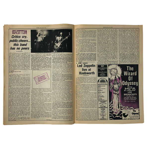 Magazine <br>Scene (1979) - Image 2