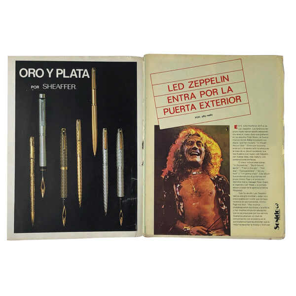Magazine <br>Sonido (1979) - Image 2