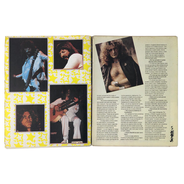 Magazine <br>Sonido (1979) - Image 3