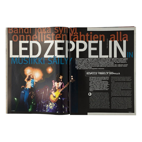 Magazine <br>Soundi (1997) - Image 2