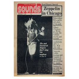 Magazine <br>Sounds (1975)