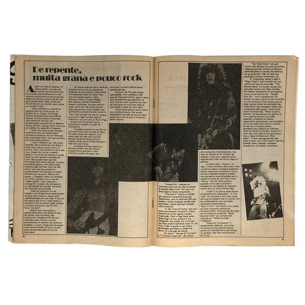 Magazine <br>Super Stars (1984) - Image 2