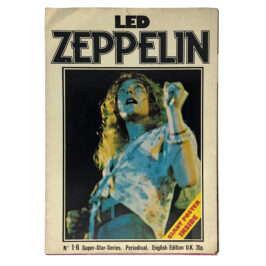 Magazine <br>Super Star Series (1974)