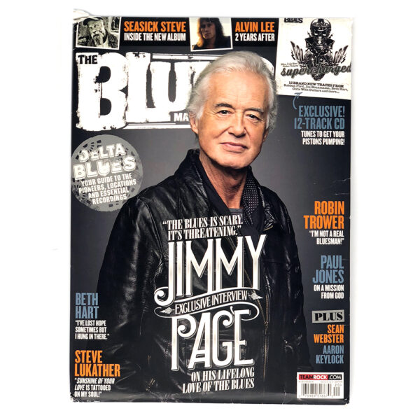 Magazine <br>The Blues Magazine (2015) - Image 3