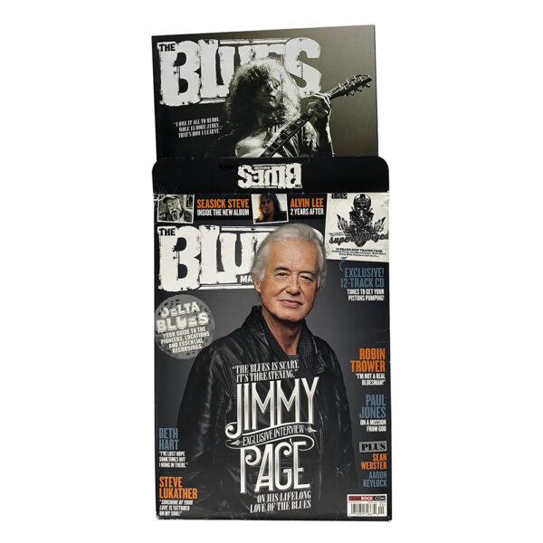 Magazine <br>The Blues Magazine (2015) - Image 2