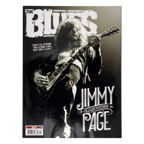 Magazine <br>The Blues Magazine (2015)