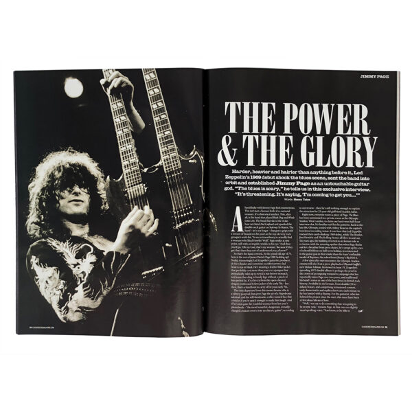 Magazine <br>The Blues Magazine (2015) - Image 4