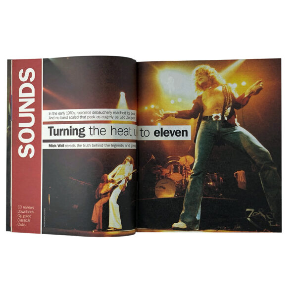 Magazine <br>The Knowledge  (2008) - Image 2