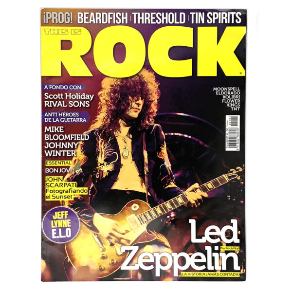 Magazine <br>This is Rock (2012)