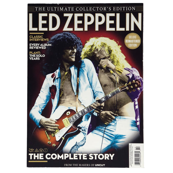 Magazine <br>Uncut The Ultimate Collectors Edition (2015)