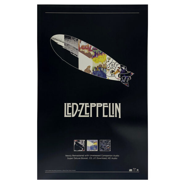 Remastered Series <br> Phase 1 <br>Poster (USA)