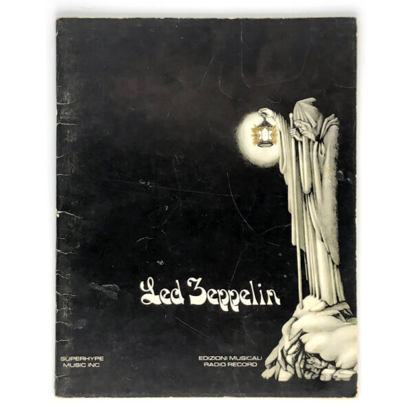 Songbook <br>Led Zeppelin IV (Italy)