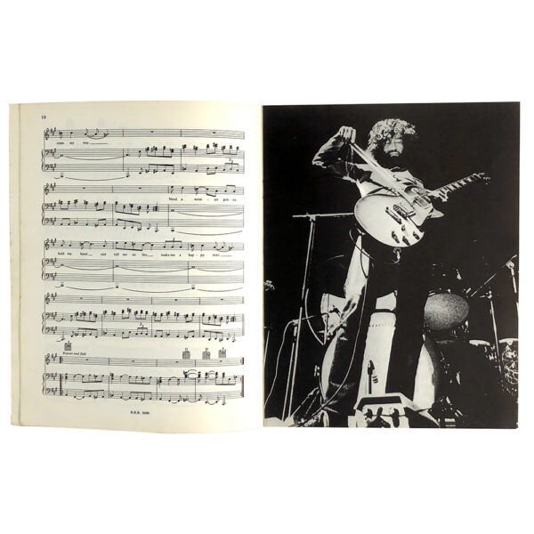 Songbook <br>Led Zeppelin IV (Italy) - Image 2