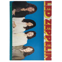 Program <br>1971 <br>Japan Tour