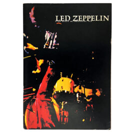 Program <br>1972 <br>Japan Tour