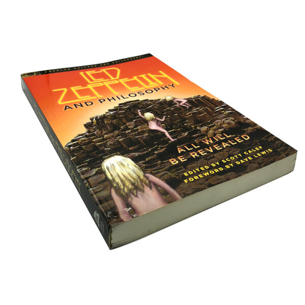 Book <br>Led Zeppelin and Philosophy: All Will Be Revealed (USA) - Image 3