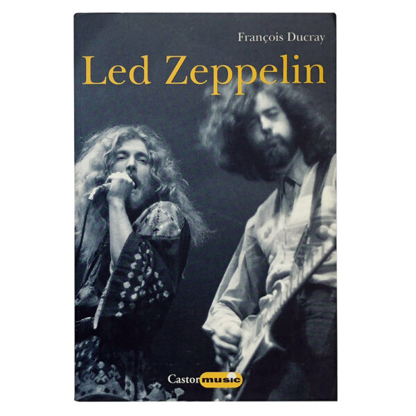 Book <br>Led Zeppelin (France)