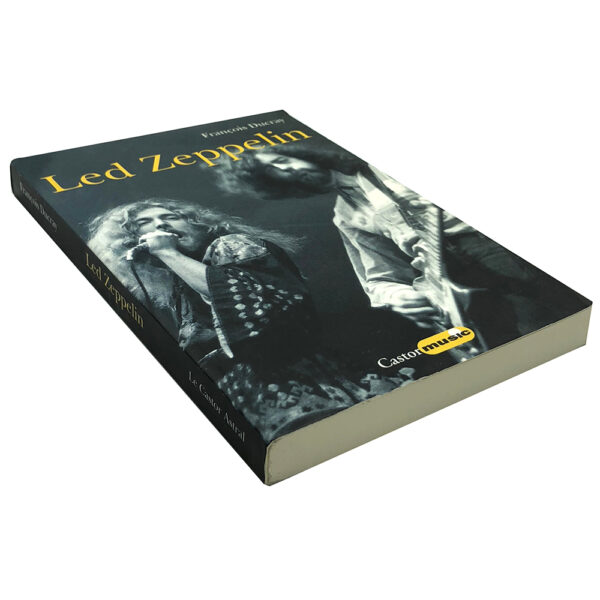 Book <br>Led Zeppelin (France) - Image 3