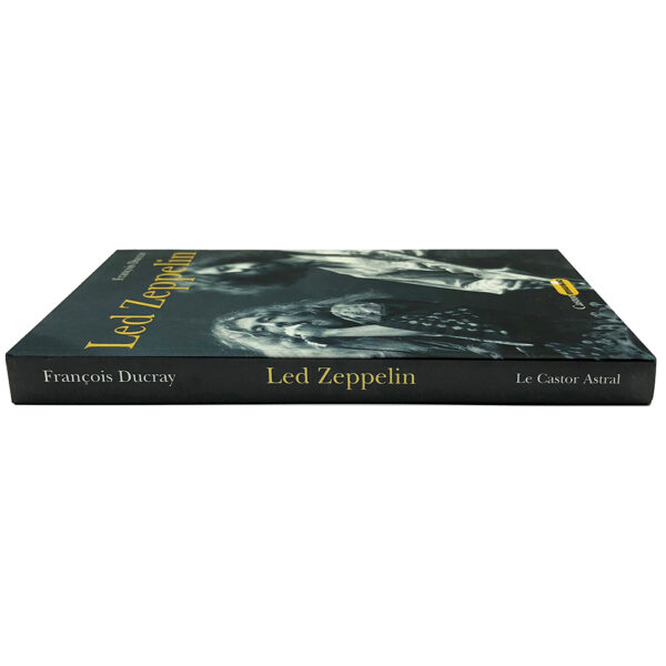 Book <br>Led Zeppelin (France) - Image 2