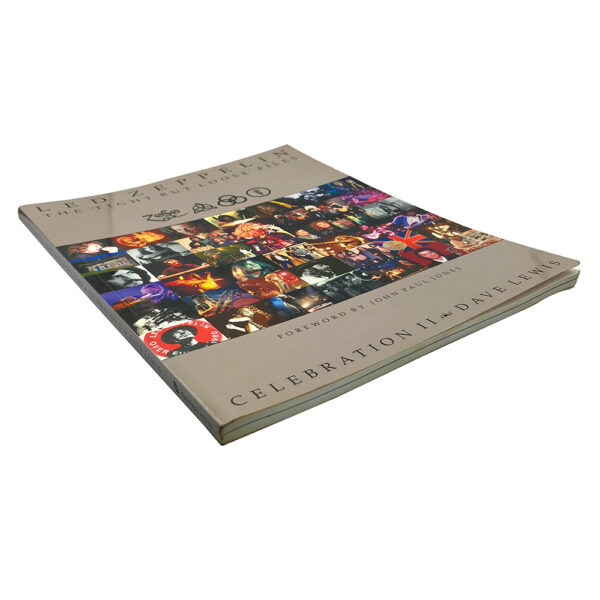 Book <br>The Tight But Loose Files - Celebration II (UK) - Image 2