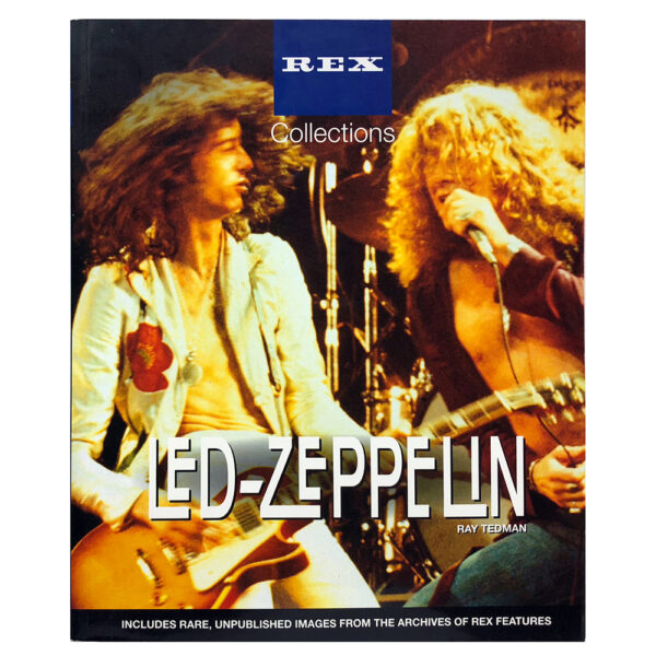 Book <br>Led Zeppelin (UK)