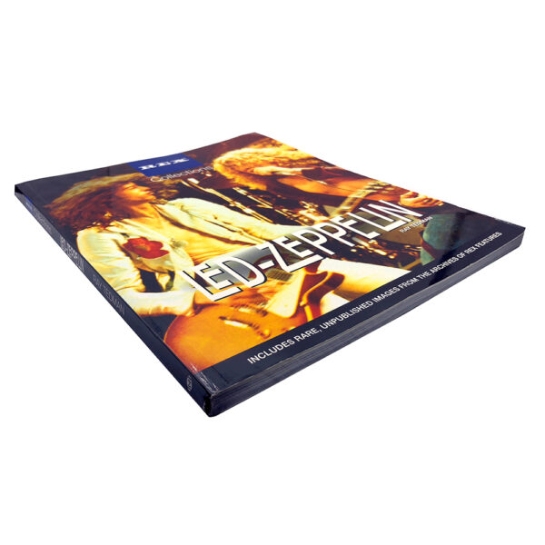 Book <br>Led Zeppelin (UK) - Image 3