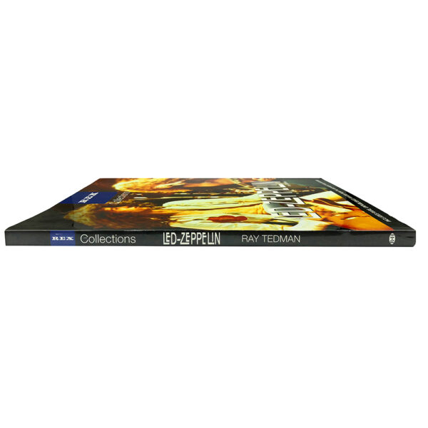 Book <br>Led Zeppelin (UK) - Image 2