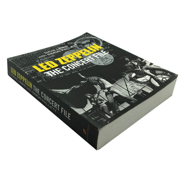 Book <br>The Concert File, 2006 (UK) - Image 2