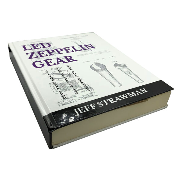 Book <br>Led Zeppelin Gear (USA) - Image 2