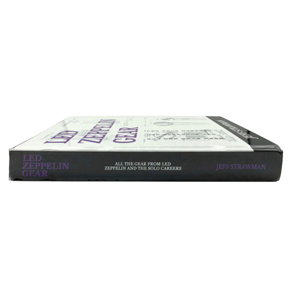 Book <br>Led Zeppelin Gear (USA) - Image 3