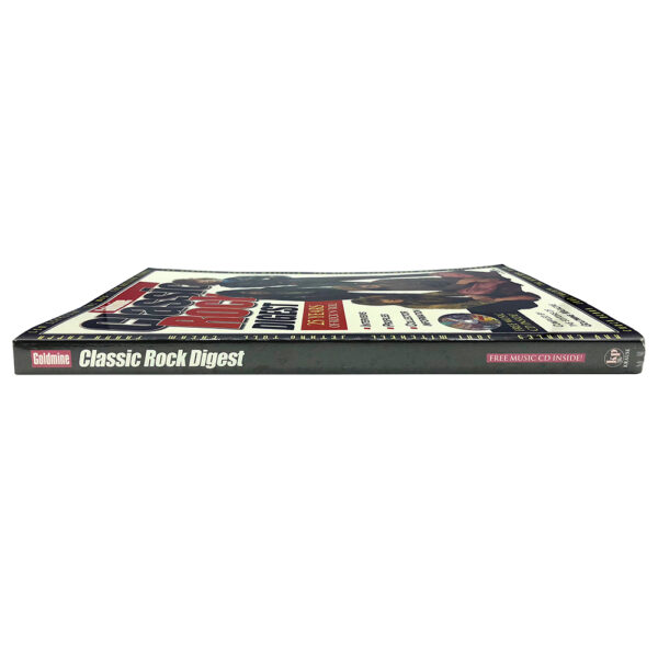 Book <br>Goldmine Classic Rock Digest (USA) - Image 2