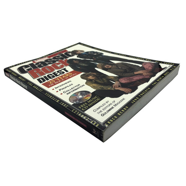 Book <br>Goldmine Classic Rock Digest (USA) - Image 3