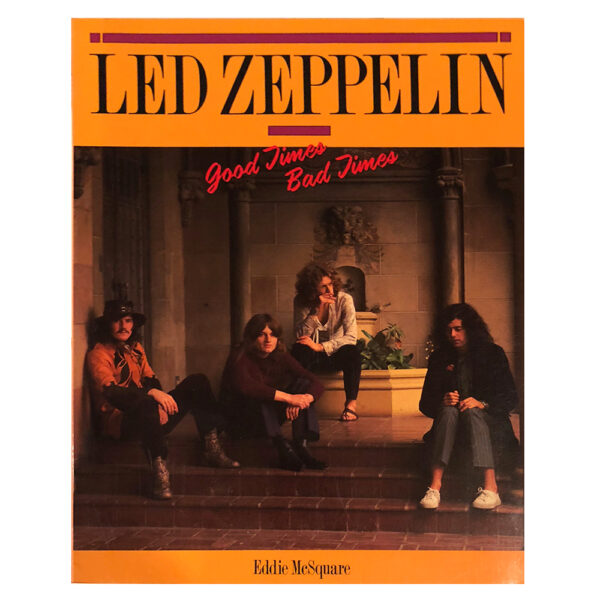 Book <br>Good Times, Bad Times (Canada)