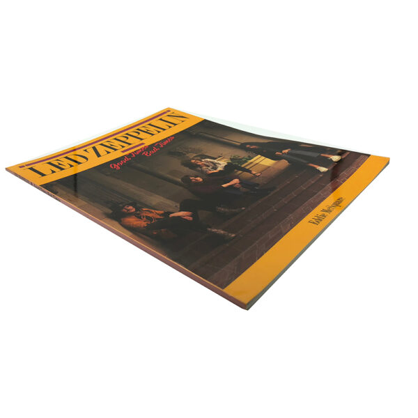 Book <br>Good Times, Bad Times (Canada) - Image 3