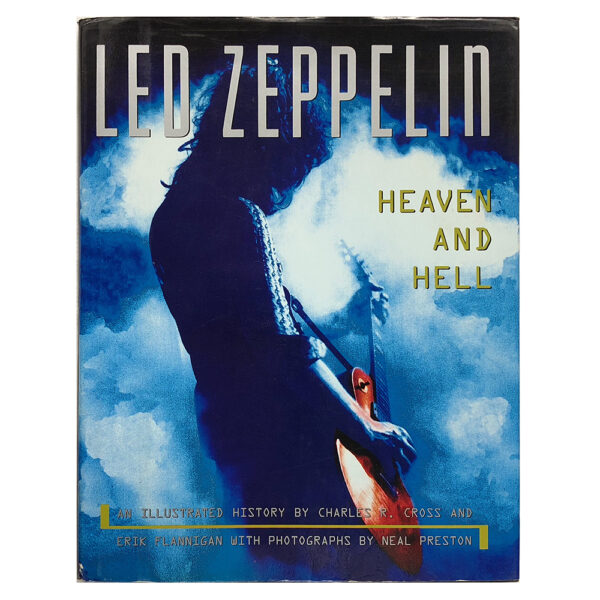 Book <br>Heaven and Hell (USA)