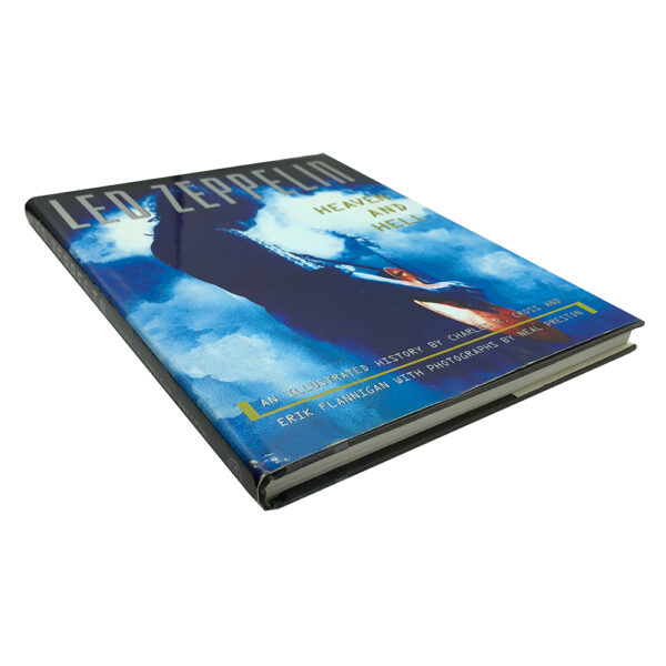 Book <br>Heaven and Hell (USA) - Image 2