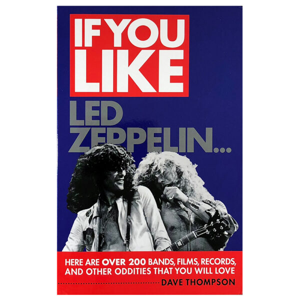 Book <br>If You Like Led Zeppelin (USA)