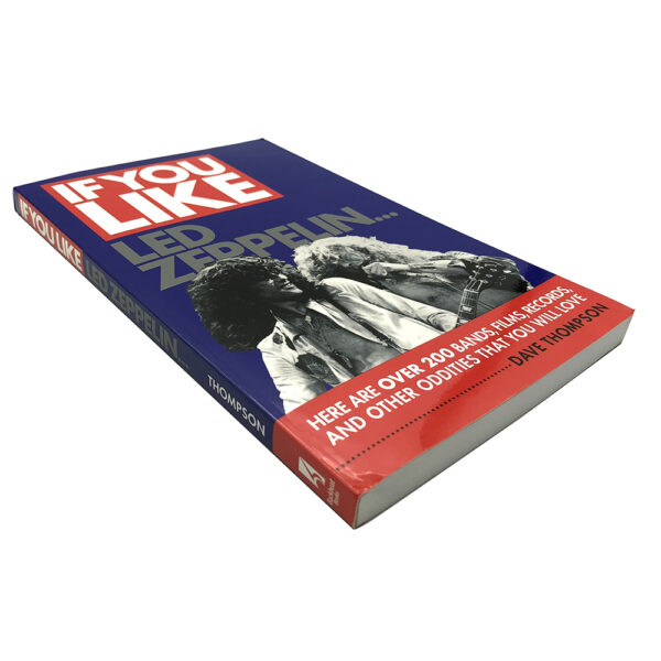 Book <br>If You Like Led Zeppelin (USA) - Image 3