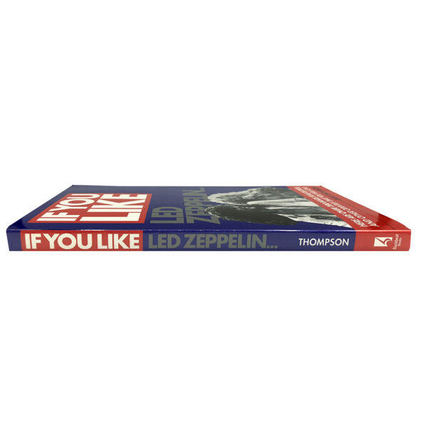Book <br>If You Like Led Zeppelin (USA) - Image 2