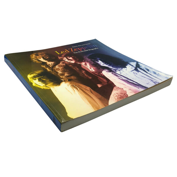 Book <br>The Illustrated Biography (USA) - Image 3