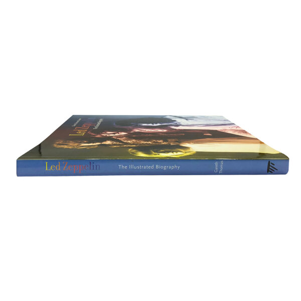Book <br>The Illustrated Biography (USA) - Image 2