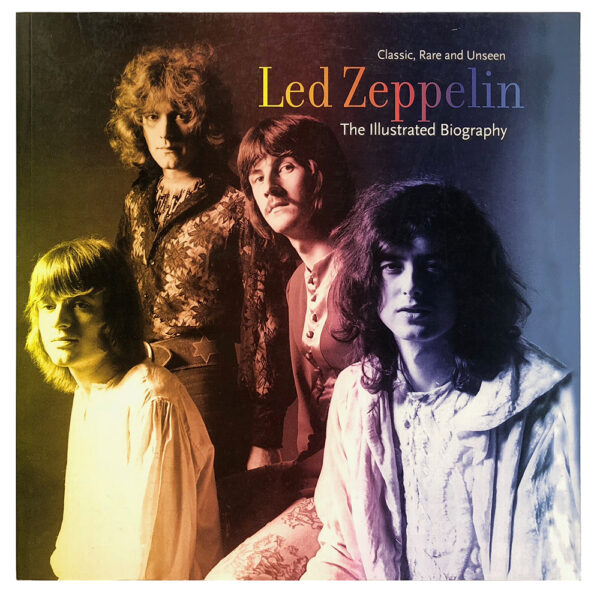 Book <br>The Illustrated Biography (USA)