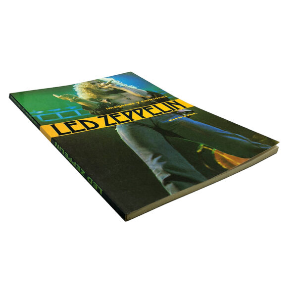 Book <br>Imágenes Y Canciones, 1994 (Argentina) - Image 3