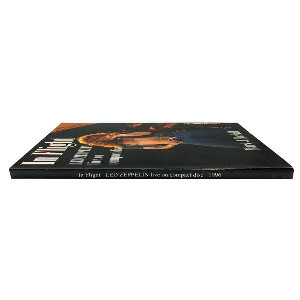 Book <br>In Flight (USA) - Image 3